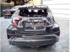 toyota c-hr del año 2018 2