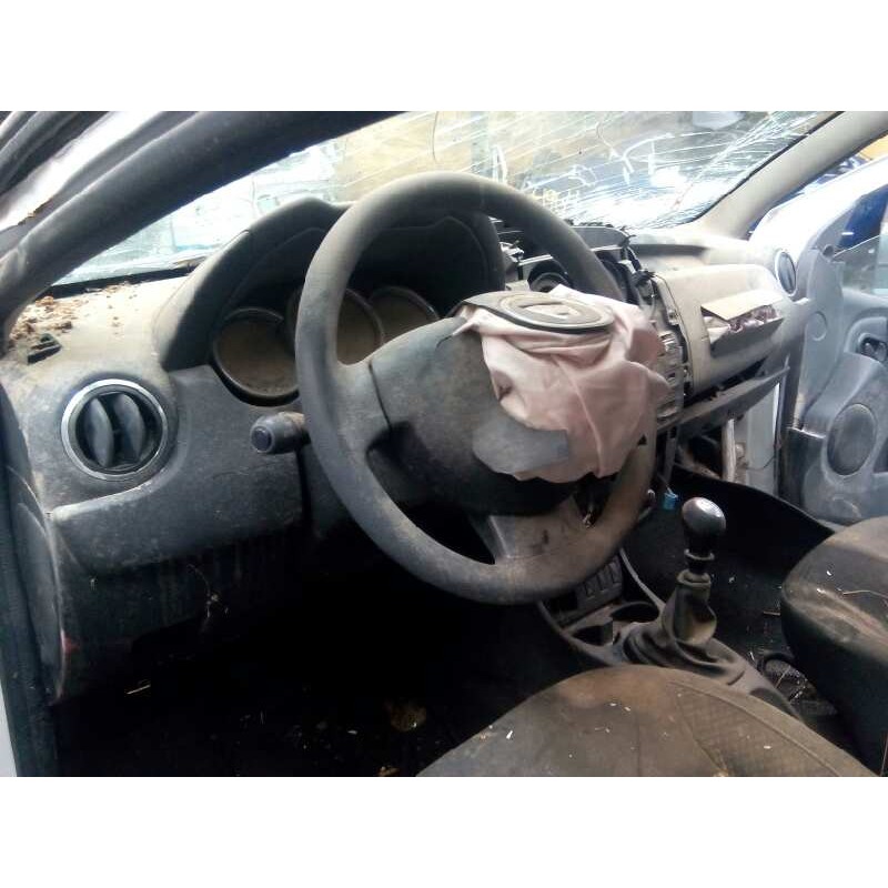 dacia duster del año 2016