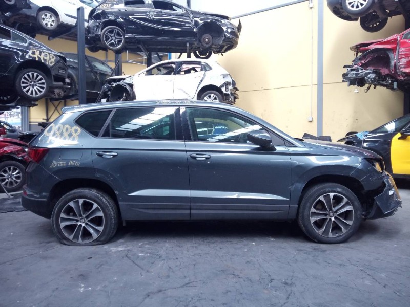 seat ateca (kh7) del año 2016