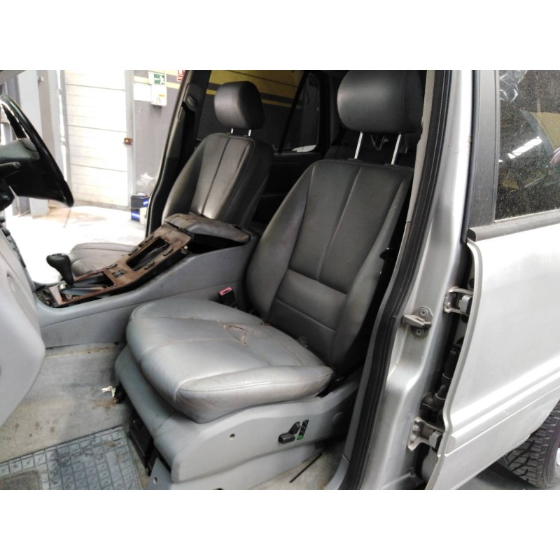 mercedes-benz clase m (w163) del año 2002