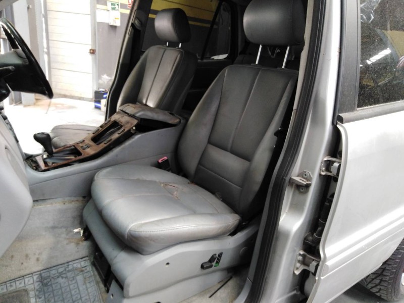 mercedes-benz clase m (w163) del año 2002