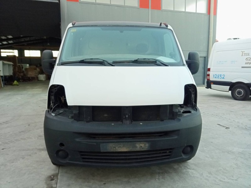 renault master ii phase 2 caja cerrada del año 2006