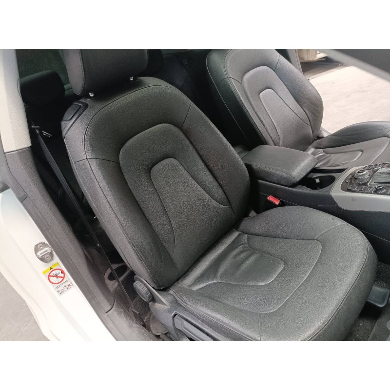 audi a5 coupe (8t) del año 2009