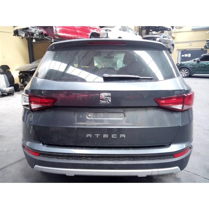 seat ateca (kh7) del año 2016