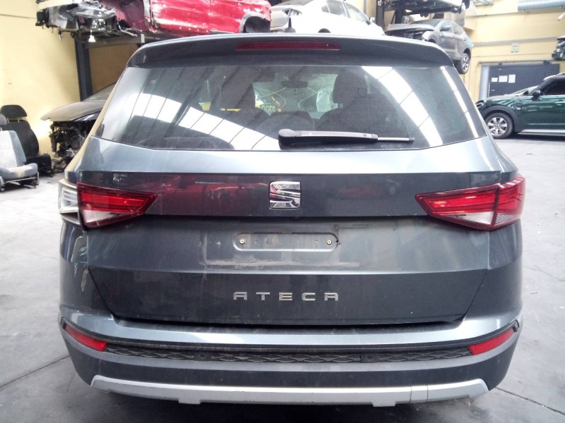 seat ateca (kh7) del año 2016