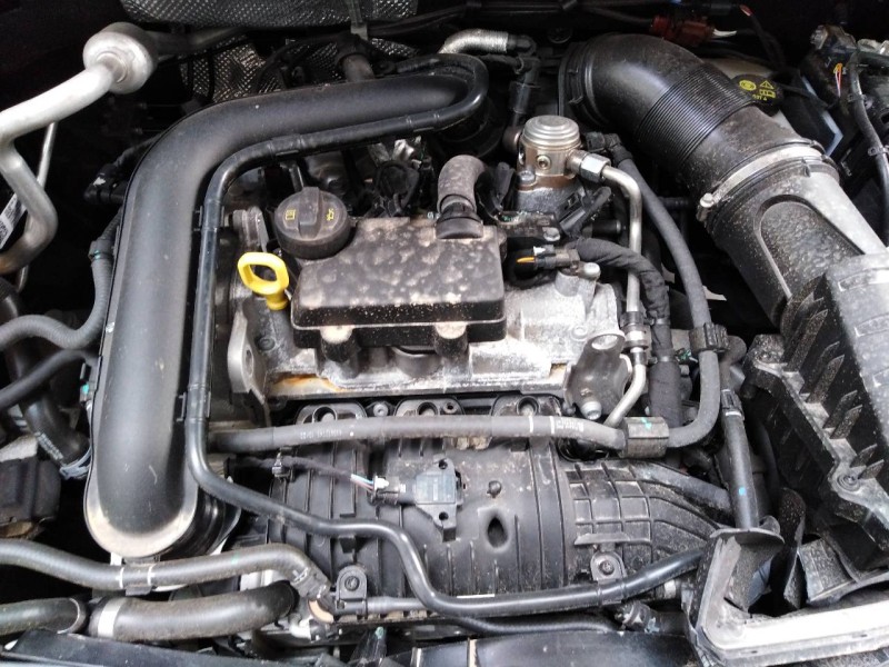 volkswagen t-cross del año 2018