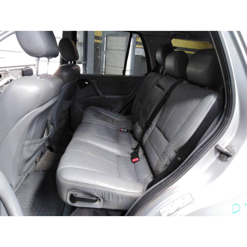 mercedes-benz clase m (w163) del año 2002