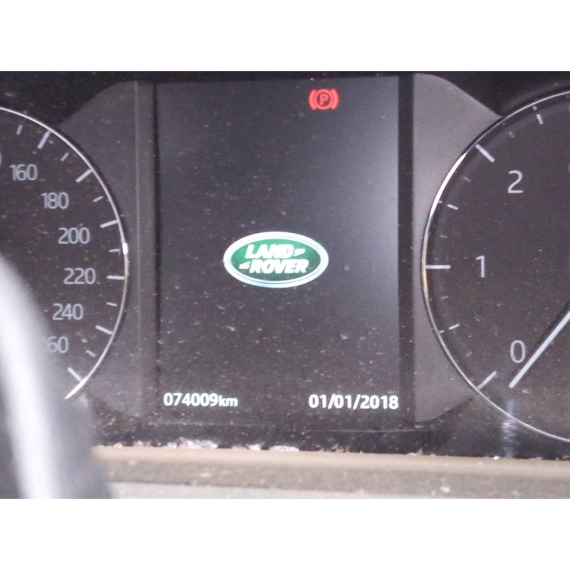 land rover range rover evoque del año 2019