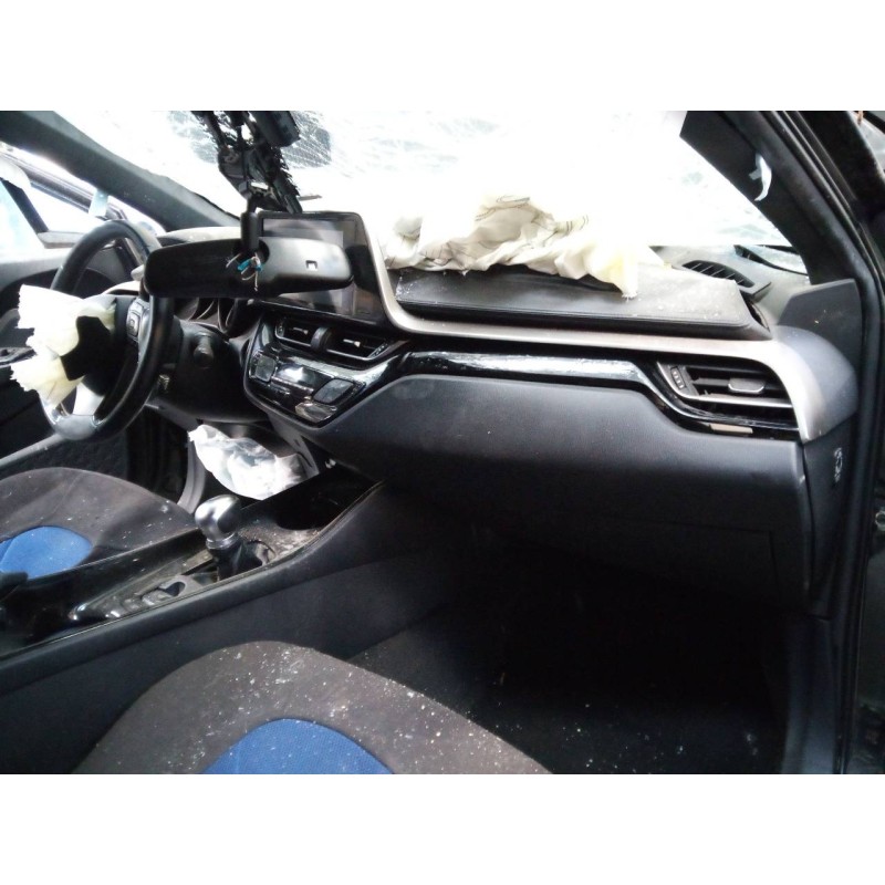 toyota c-hr del año 2018