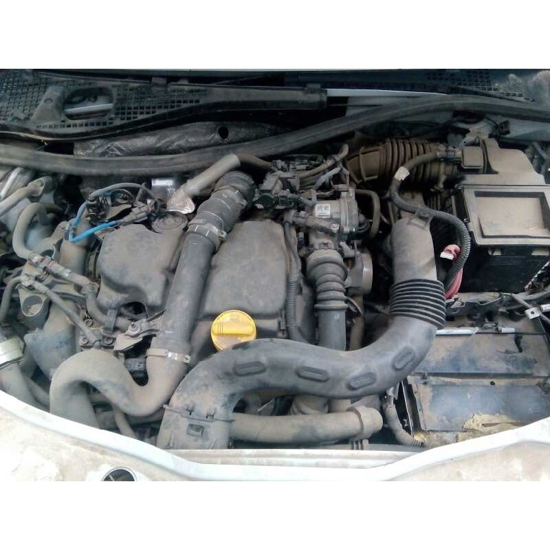 dacia duster del año 2016