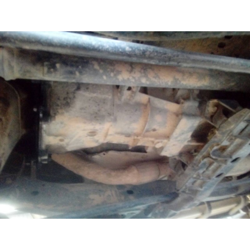 mitsubishi montero (v20/v40) del año 1999