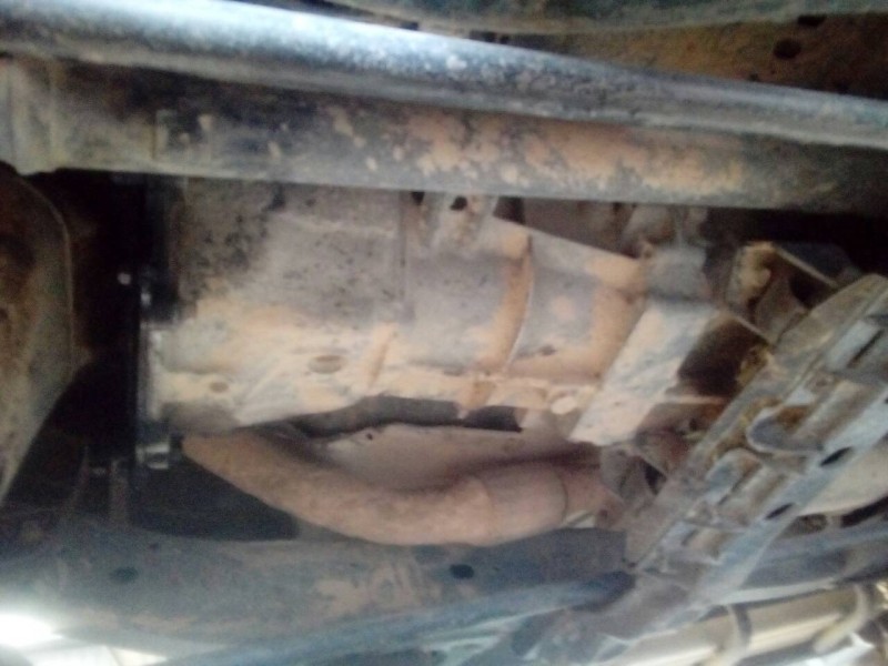 mitsubishi montero (v20/v40) del año 1999