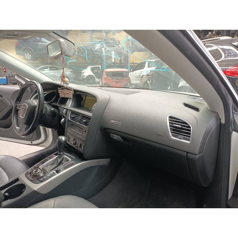 audi a5 coupe (8t) del año 2009