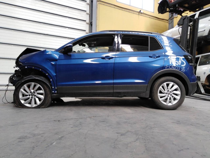 volkswagen t-cross del año 2018