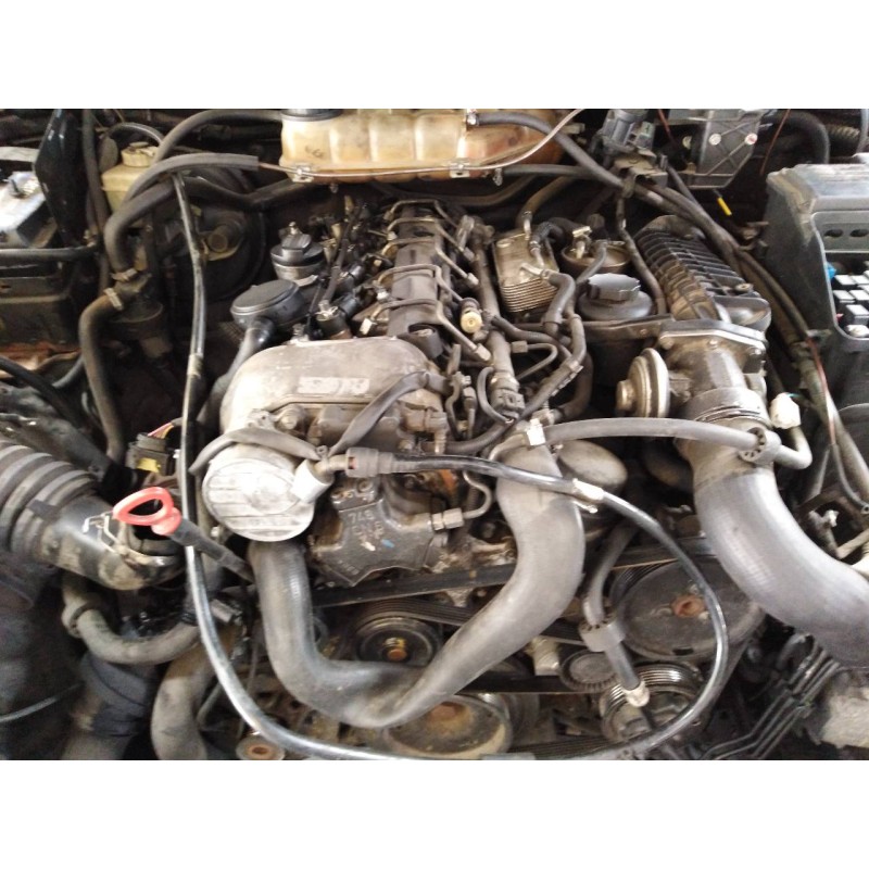 mercedes-benz clase m (w163) del año 2002