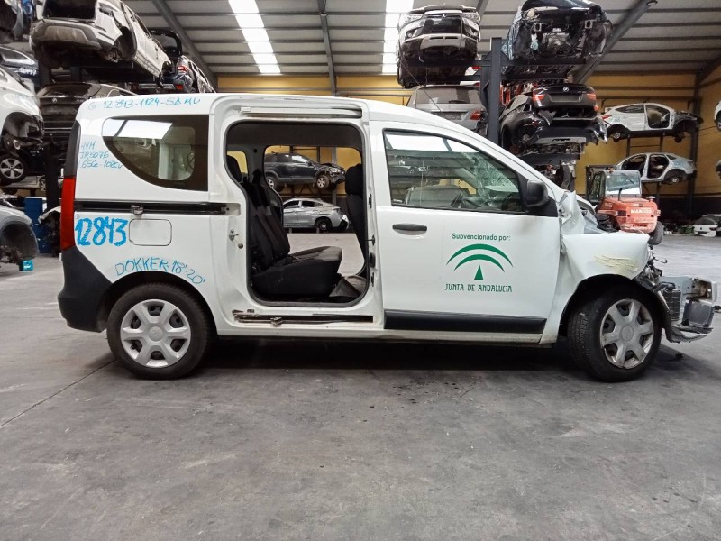 dacia dokker del año 2018