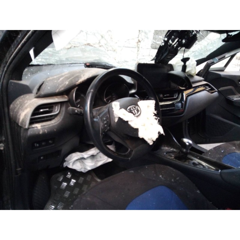 toyota c-hr del año 2018