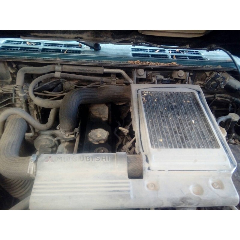 mitsubishi montero (v20/v40) del año 1999