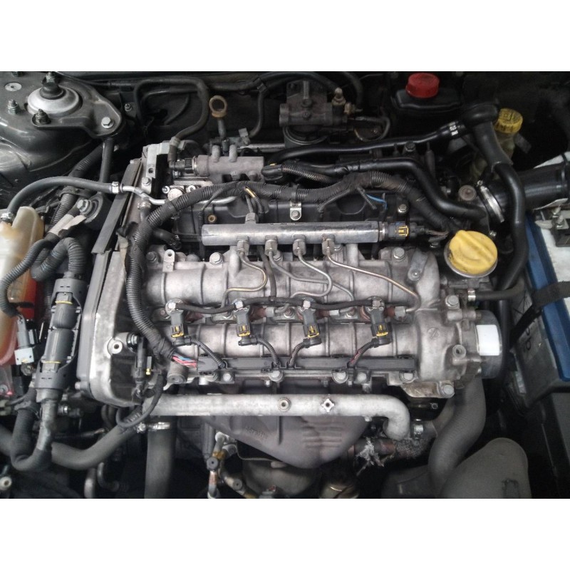 alfa romeo gt (125) del año 2007