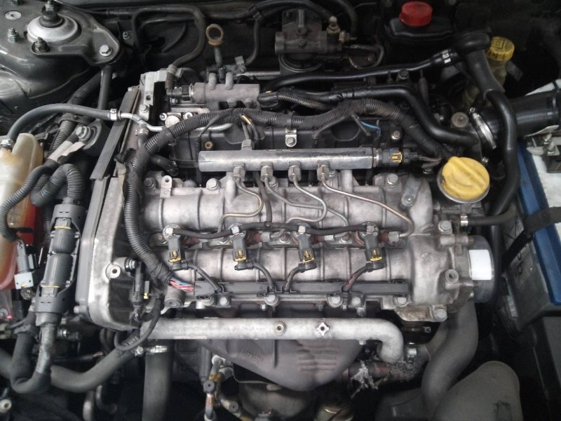 alfa romeo gt (125) del año 2007