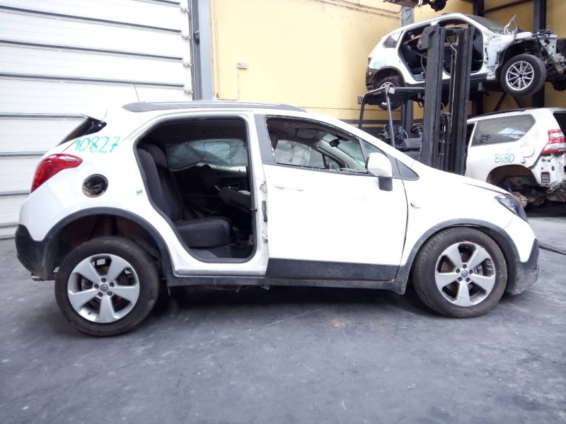 opel mokka del año 2014