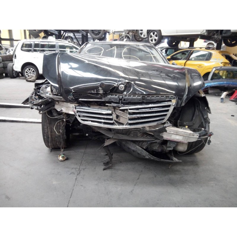 mercedes-benz clase s (w221) berlina del año 2009