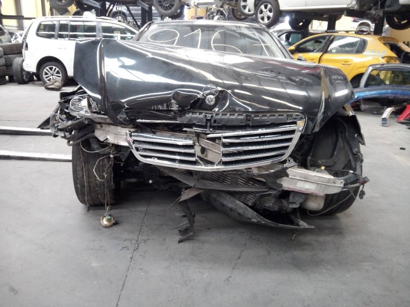 mercedes-benz clase s (w221) berlina del año 2009