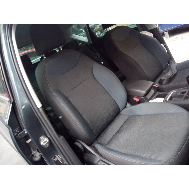 seat ateca (kh7) del año 2016