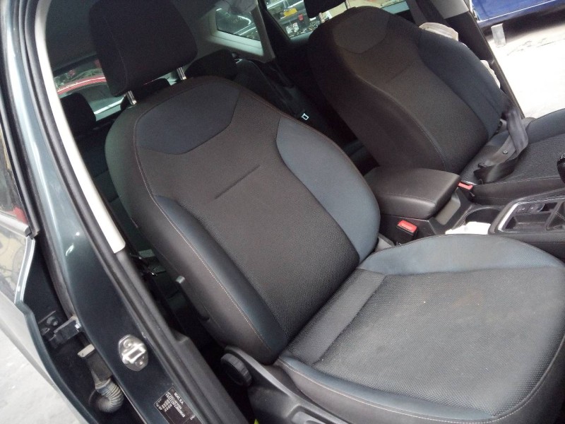 seat ateca (kh7) del año 2016