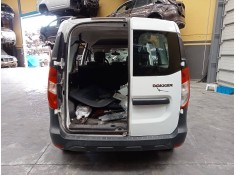 dacia dokker del año 2018 2