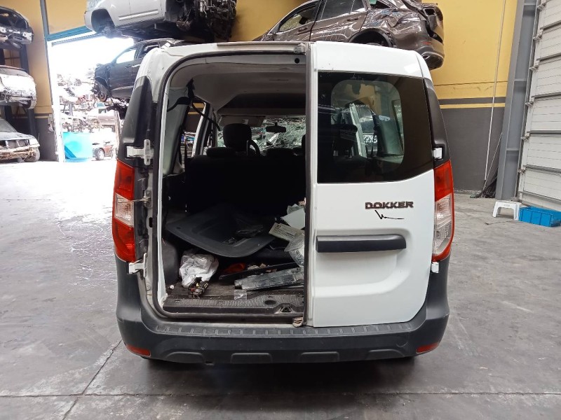 dacia dokker del año 2018