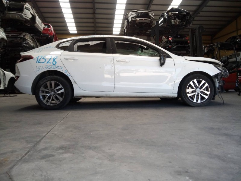 hyundai i30 fastback del año 2018