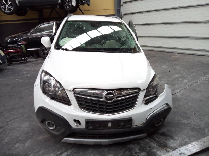 opel mokka del año 2014