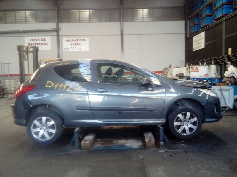 peugeot 308 del año 2007