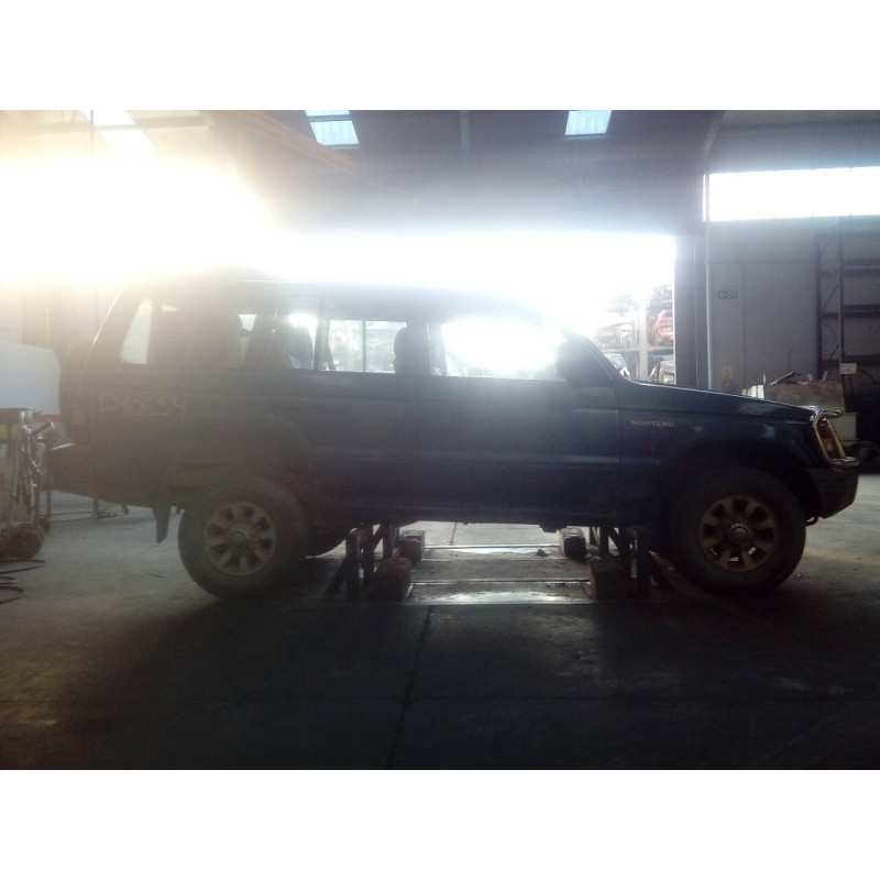 mitsubishi montero (v20/v40) del año 1993