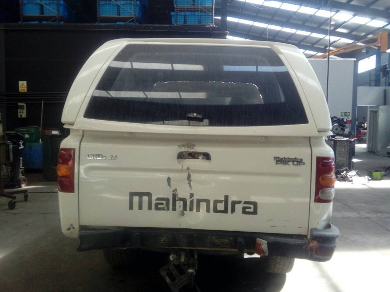 » otros... mahindra goa del año 2007