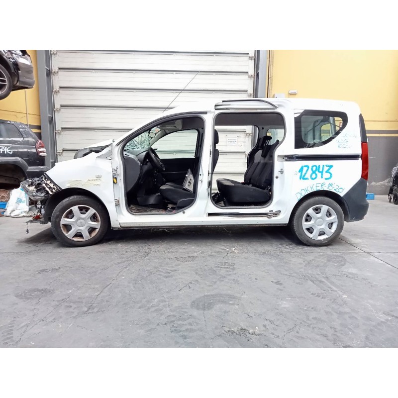 dacia dokker del año 2018