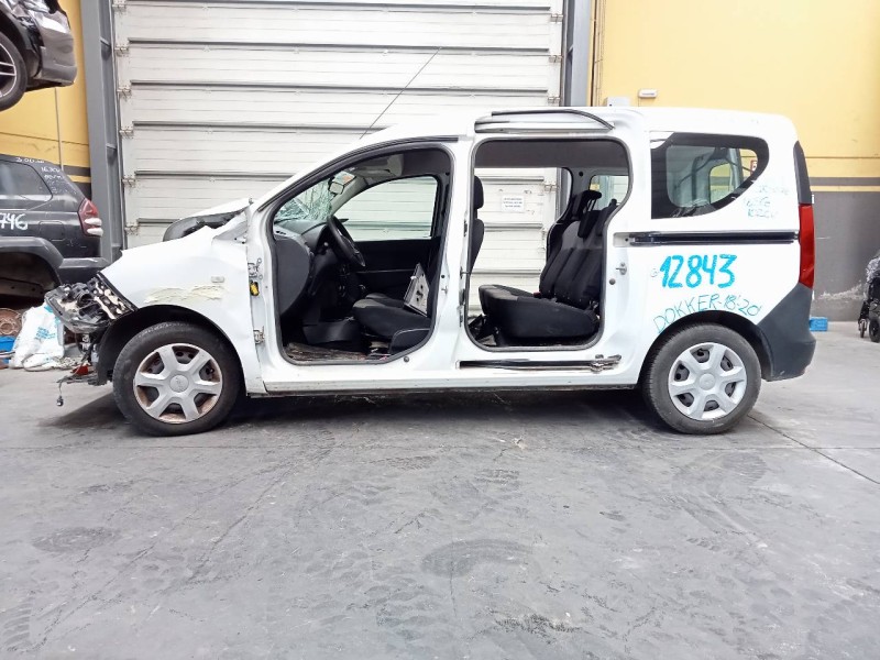 dacia dokker del año 2018