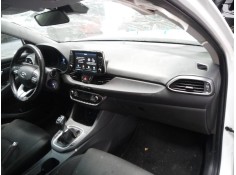 hyundai i30 fastback del año 2018 2