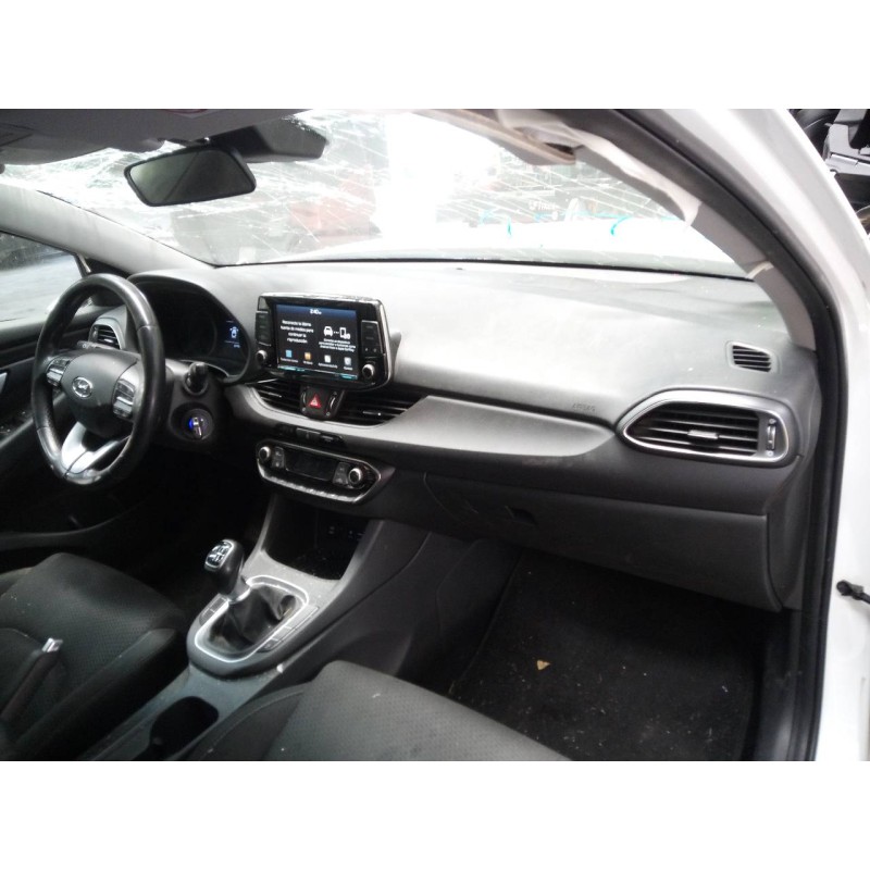 hyundai i30 fastback del año 2018