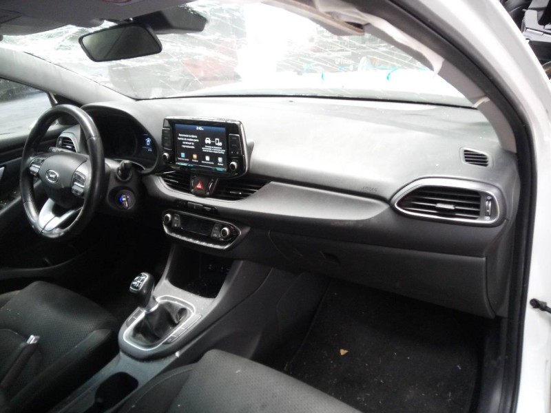 hyundai i30 fastback del año 2018