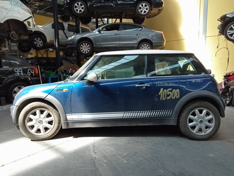 mini mini (r50,r53) del año 2003