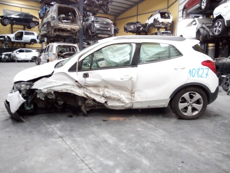 opel mokka del año 2014