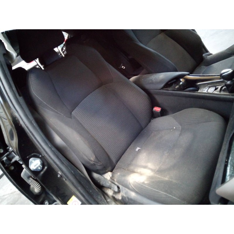 toyota c-hr del año 2018