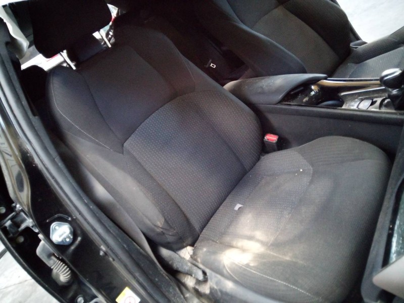 toyota c-hr del año 2018