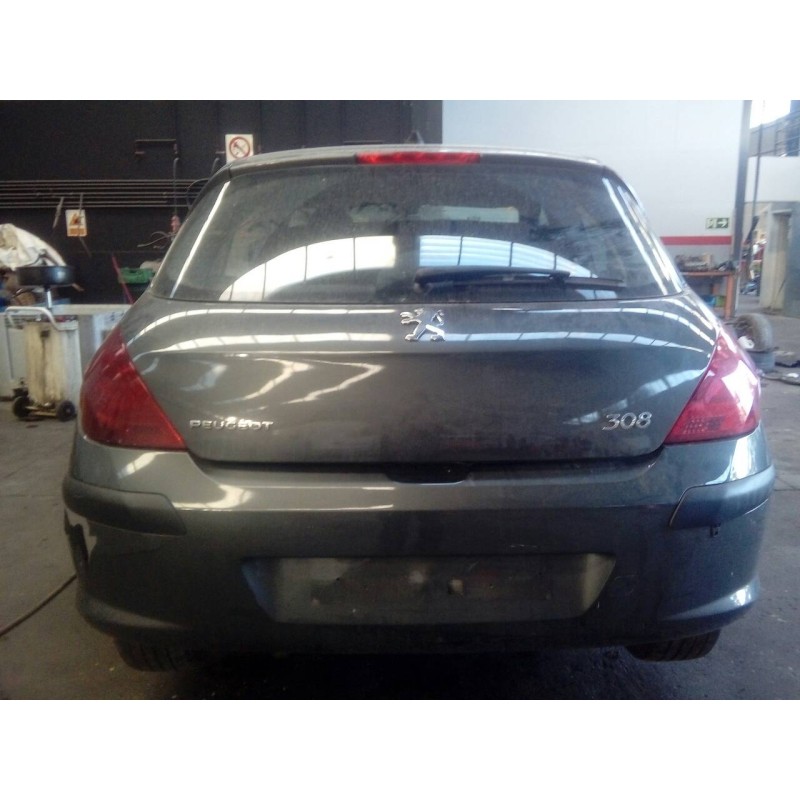 peugeot 308 del año 2007