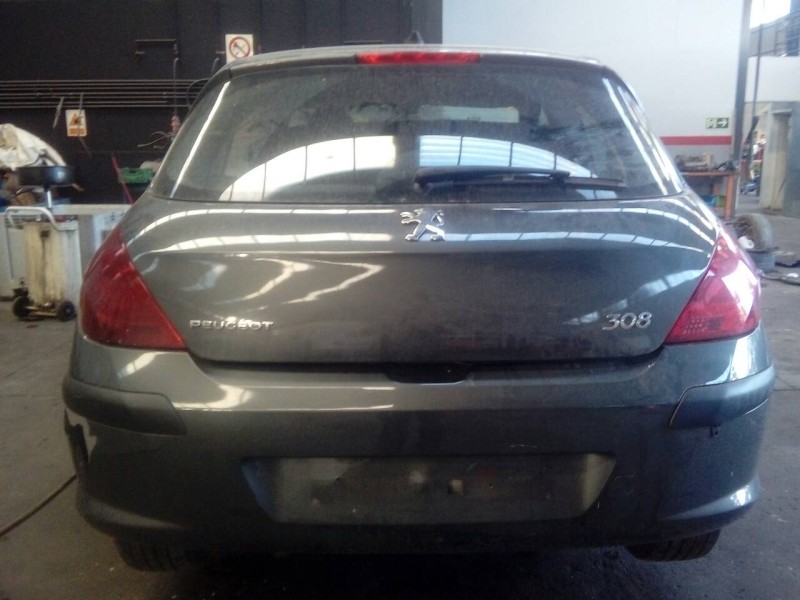 peugeot 308 del año 2007
