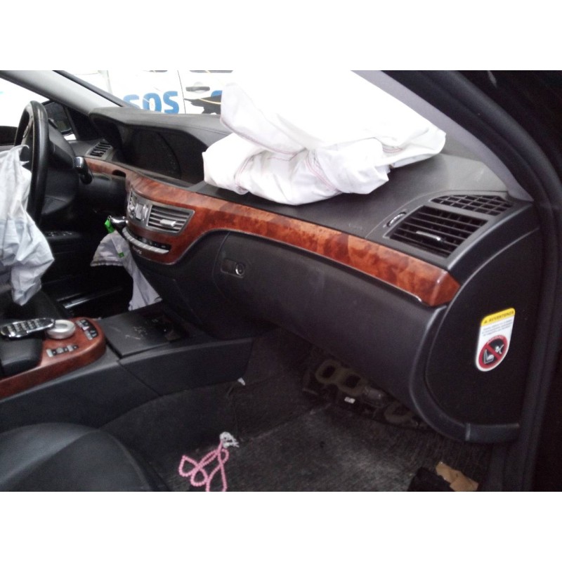 mercedes-benz clase s (w221) berlina del año 2009