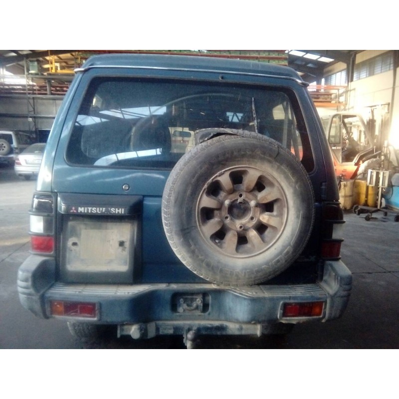 mitsubishi montero (v20/v40) del año 1993