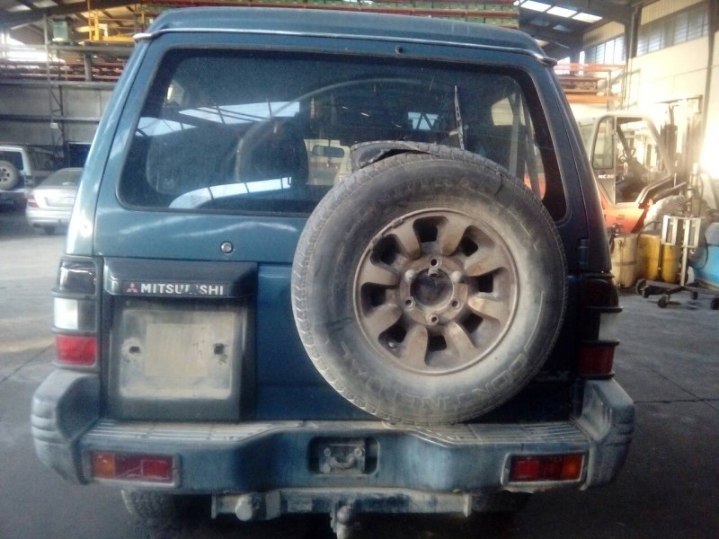 mitsubishi montero (v20/v40) del año 1993